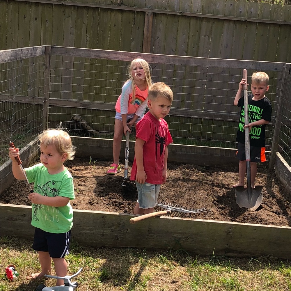 Meet your Posher, Rebecca